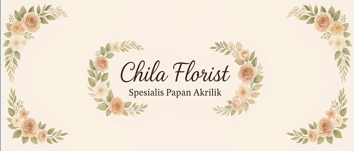 Papan Akrilik Kendari
